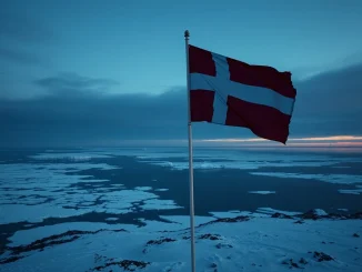 Denmark rejects Trump's Greenland acquisition request, asserting sovereignty over the Arctic territory.
