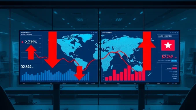 Digital Asset Funds Witness Staggering $454M Weekly Net Outflows as Bitcoin Leads Decline Analysis of digital asset funds showing $454 million in weekly net outflows from cryptocurrency investment products.