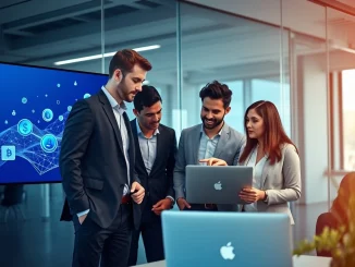 Doppler's team in Berlin discussing on-chain token issuance platform development after securing $9M seed funding.