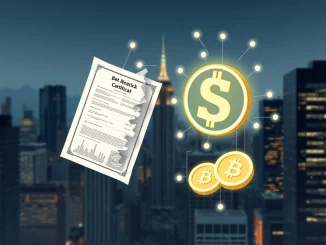 DTCC tokenization roadmap transforming traditional securities into digital blockchain assets for modern financial infrastructure