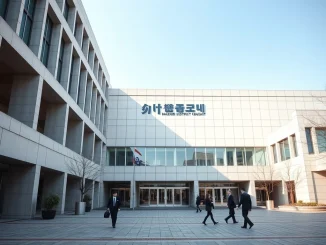 Daejeon District Court dismisses Upbit user lawsuit over martial law outage losses.