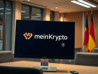 DZ Bank's meinKrypto platform launch under MiCA regulation for German cooperative banking customers.