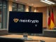 DZ Bank's meinKrypto platform launch under MiCA regulation for German cooperative banking customers.