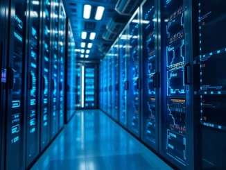 EigenCloud's hardware-based Trusted Execution Environment enabling verifiable off-chain computation for blockchain applications.