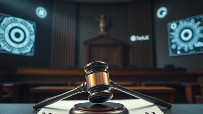 Elon Musk OpenAI lawsuit legal battle over AI governance and $134 billion damages claim