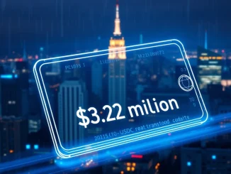 Eric Adams cryptocurrency transaction analysis showing $3.2 million USDC withdrawal during NYC token market crash