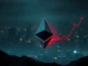 Ethereum activity graph spike overshadowed by the threat of dusting attack vectors