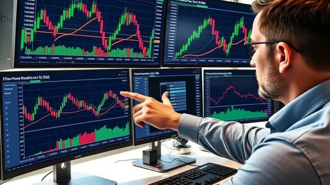 Ethereum Bear Flag Pattern Sparks Critical Warning: Potential Drop to $1,850 Looms Ethereum bear flag pattern analysis showing potential price drop to $1,850 support level