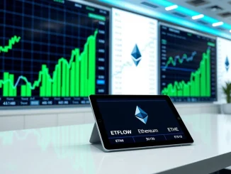 Analysis of rising U.S. spot Ethereum ETF inflows and market confidence in 2025