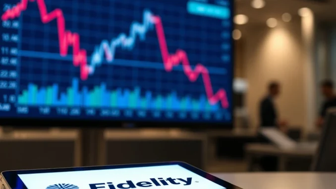 Analysis of the $252.9 million spot Ethereum ETF outflow showing market data and fund performance.