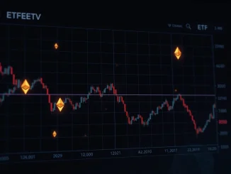 Spot Ethereum ETF outflows show declining investor confidence in cryptocurrency funds
