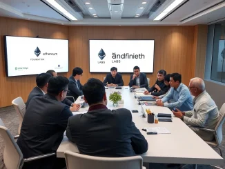 Ethereum Foundation and Undefined Labs partnership transforming South Korean financial sector education