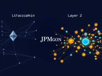 JPMorgan analysis of Ethereum Fusaka upgrade sustainability challenges and Layer 2 migration trends