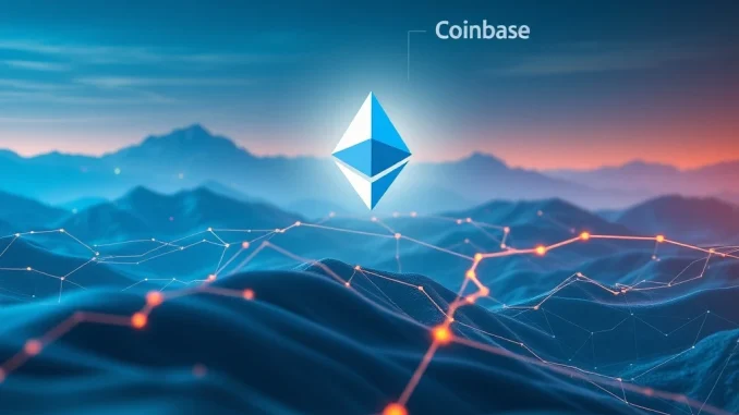 Early Ethereum investor deposits $41.9 million in ETH to Coinbase exchange platform