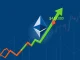 Ethereum price prediction chart showing potential path to $4,100 target after market correction.