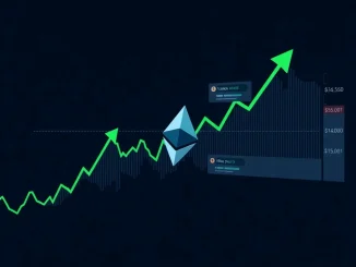 Ethereum trend reversal analysis showing net taker volume turning positive for first time since 2023