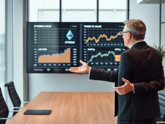 Nansen CEO explains the separation between Ethereum blockchain utility and ETH token investment value