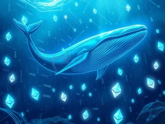 Ethereum whale accumulating $162 million in ETH signals major blockchain investment trend.