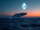 Analysis of a major Ethereum whale accumulating $179 million in ETH, signaling market confidence.