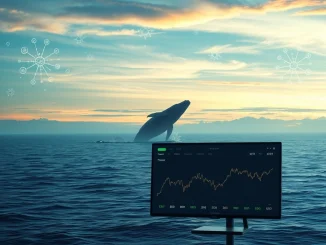 Ethereum whale completes $269 million profit by depositing final tokens to Bitstamp exchange.