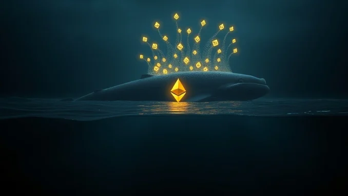 A dormant Ethereum whale deposits $248 million in ETH to the Gemini cryptocurrency exchange after nine years.