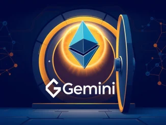 Analysis of a major Ethereum holder's multi-million dollar deposit to the Gemini cryptocurrency exchange.