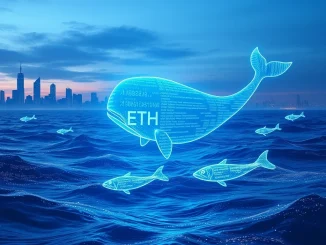 An Ethereum whale's major accumulation strategy analyzed through on-chain data and market context.