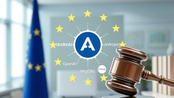 How the EU Forces Google to Open Android to Competing AI Tools: A Regulatory Breakthrough EU regulation forces Google to open Android system to competing artificial intelligence tools and companies.