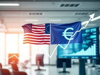Transatlantic financial tensions between Europe and United States over $10.4 trillion in investments