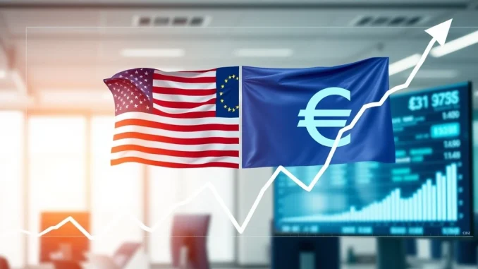 Transatlantic financial tensions between Europe and United States over $10.4 trillion in investments