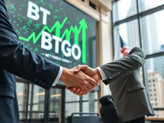 EZLabs strategic investment in BitGo IPO marks crypto institutional milestone on NYSE
