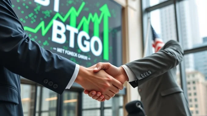 BitGo IPO Attracts Strategic Investor EZLabs in Landmark Crypto Institutionalization Move EZLabs strategic investment in BitGo IPO marks crypto institutional milestone on NYSE