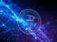 Blockchain network with cracked U.S. government seal illustrating crypto theft security failure