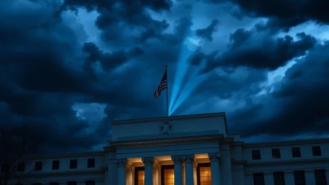 Federal Reserve Independence Under Unprecedented Attack: Powell Slams DOJ Probe as Political Pressure Tactic Federal Reserve independence threatened by unprecedented Department of Justice investigation into Jerome Powell's conduct