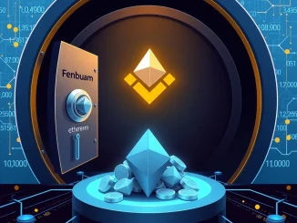 Fenbushi Capital deposits $25 million in Ethereum to Binance exchange after two-year staking period