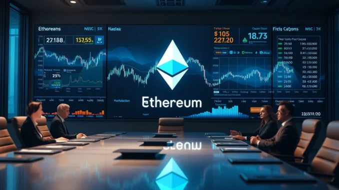 FG Nexus corporate Ethereum portfolio management and strategic crypto asset sale analysis
