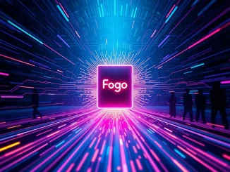 Fogo mainnet launch introduces a high-speed SVM Layer 1 blockchain network.