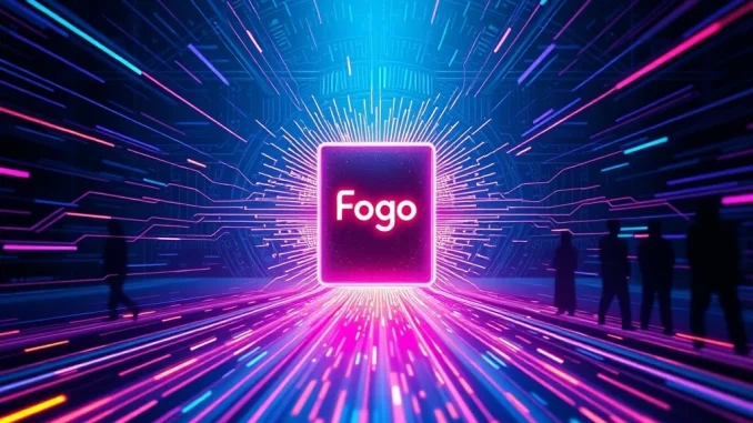 Fogo mainnet launch introduces a high-speed SVM Layer 1 blockchain network.