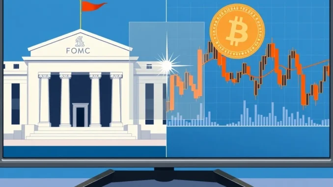 FOMC Meetings Reveal Bitcoin's Hidden Truth: Catalyst, Not Compass, Analyst Claims Analysis shows FOMC meetings act as a catalyst for Bitcoin market repositioning, not a directional driver.