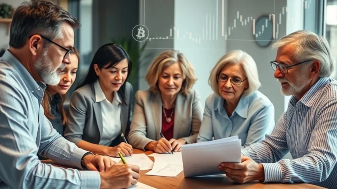 Crypto 401k: Former SEC Commissioner's Bold Call to Transform Retirement Investing Former SEC Commissioner Paul Atkins discusses cryptocurrency in 401k retirement plans during CNBC interview