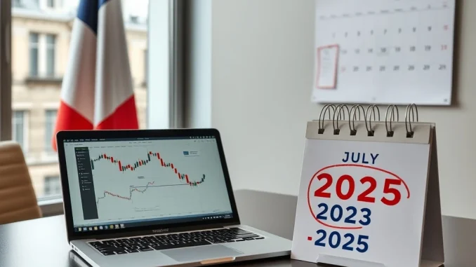 France's AMF enforces MiCA license requirement for crypto firms from July 2025