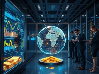 Franklin Templeton money market funds bridge traditional finance and blockchain technology for stablecoin reserves