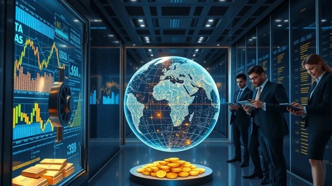 Franklin Templeton Money Market Funds Revolutionize Tokenized Finance and Stablecoin Integration for Institutional Investors Franklin Templeton money market funds bridge traditional finance and blockchain technology for stablecoin reserves