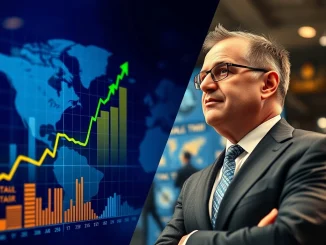 Mike Novogratz of Galaxy Digital discusses the positive crypto outlook amid market volatility and institutional adoption.