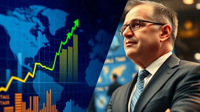 Crypto Outlook Remains Surprisingly Positive Despite Macroeconomic Headwinds, Says Galaxy Digital CEO Mike Novogratz of Galaxy Digital discusses the positive crypto outlook amid market volatility and institutional adoption.