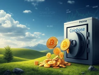 GameStop Bitcoin sale to Coinbase Prime results in major financial loss for the corporation.