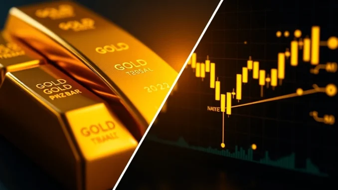 Gold Price Hits $5,311: Tether and Coinbase Clash Over Competing Crypto Strategies Gold price surge triggers divergent strategies between Tether's physical reserves and Coinbase's derivatives.