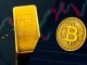 Gold price surges while Bitcoin consolidates, showing divergence between traditional and digital safe haven assets.