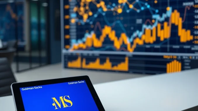 Goldman Sachs asset tokenization and prediction markets strategy for institutional crypto growth in 2025