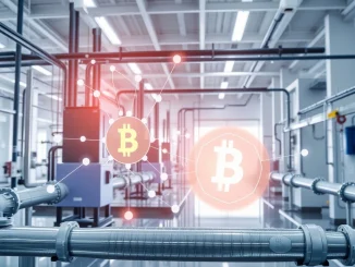 Blockchain tokenization of water purification facilities in Southeast Asia by GSN.